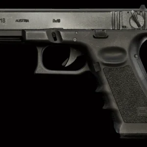 WE Glock 18C airsoft pistol