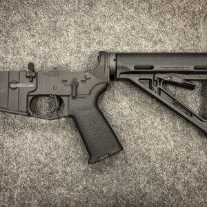 Bishop Defense Complete Ar-15 Lower Receivers