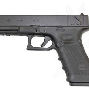 WE Glock 18C airsoft pistol